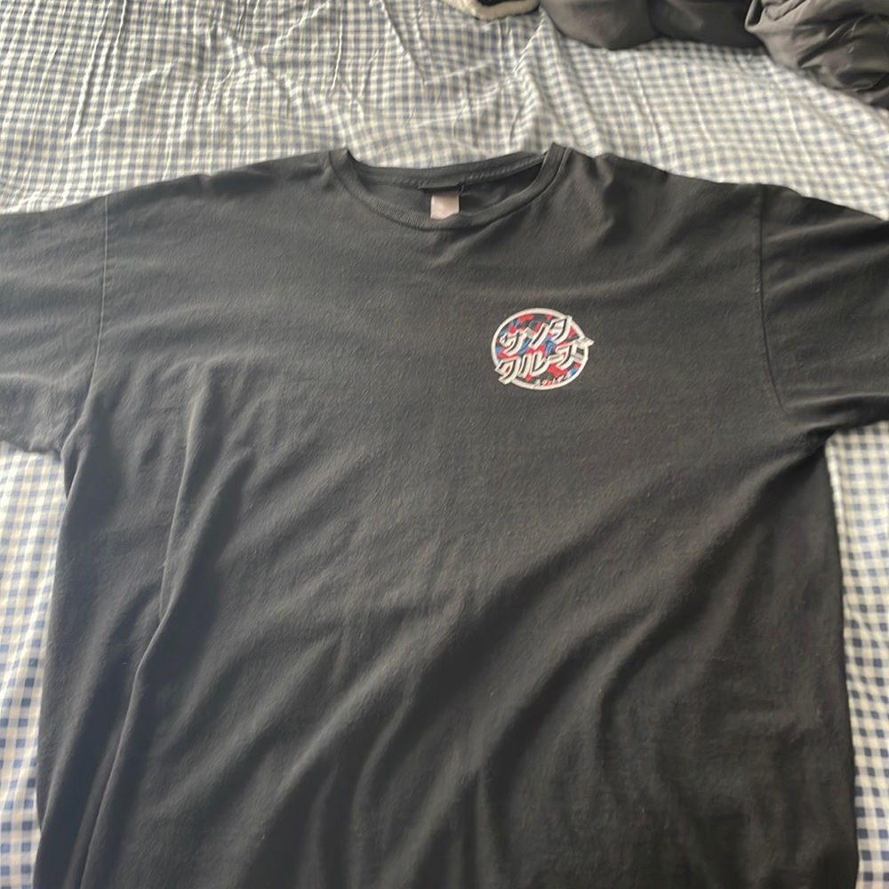 Lightly worn